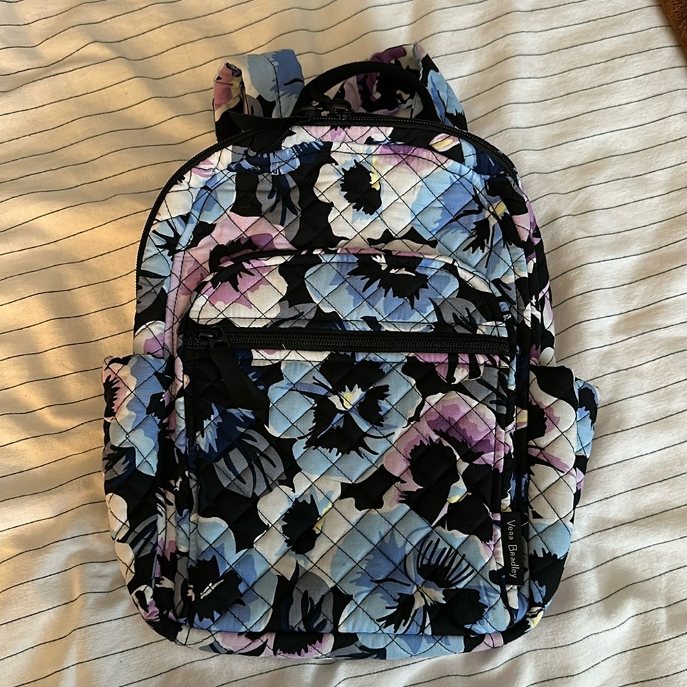 Vera Bradley Small Backpack